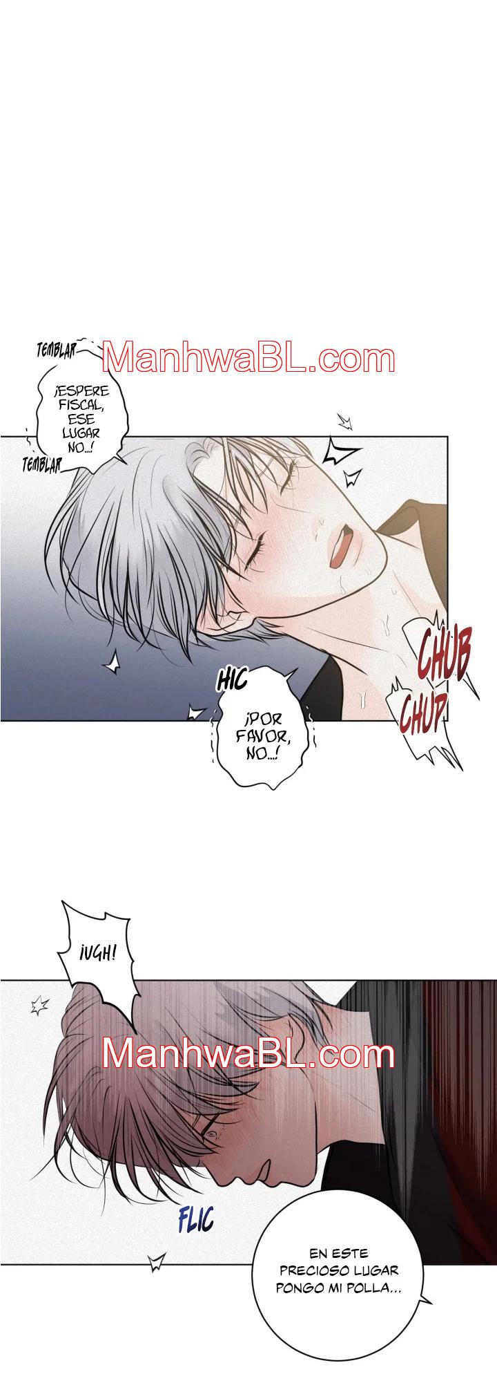 Ruega Por Mi - Capítulo 30.00 manhwa