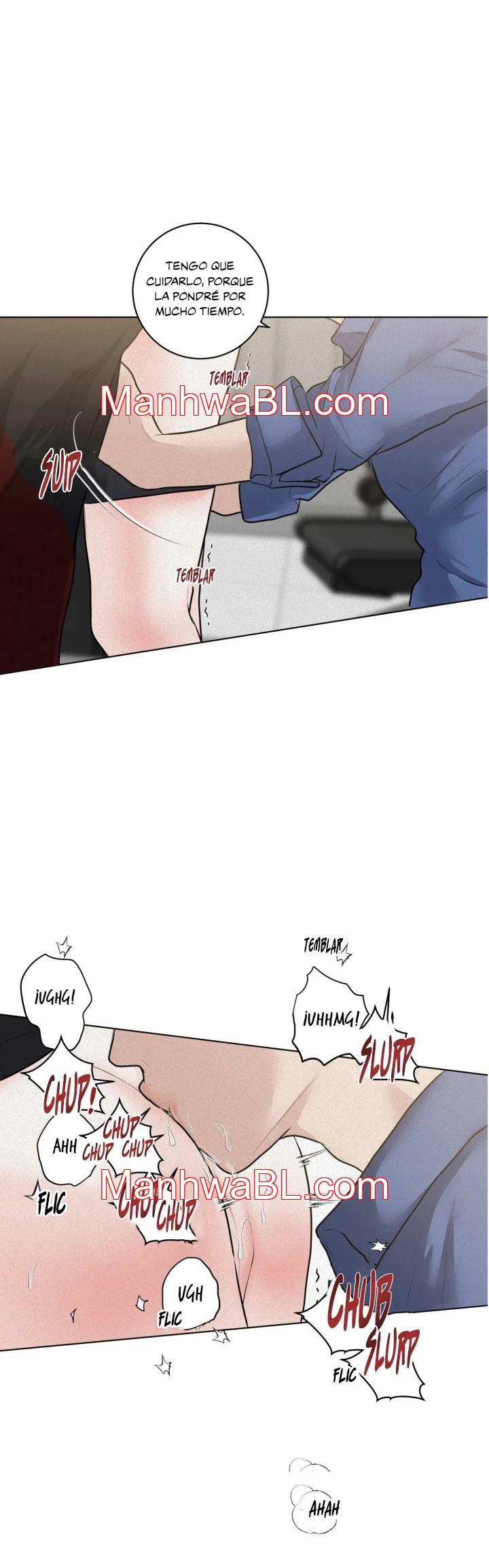 Ruega Por Mi - Capítulo 30.00 manhwa