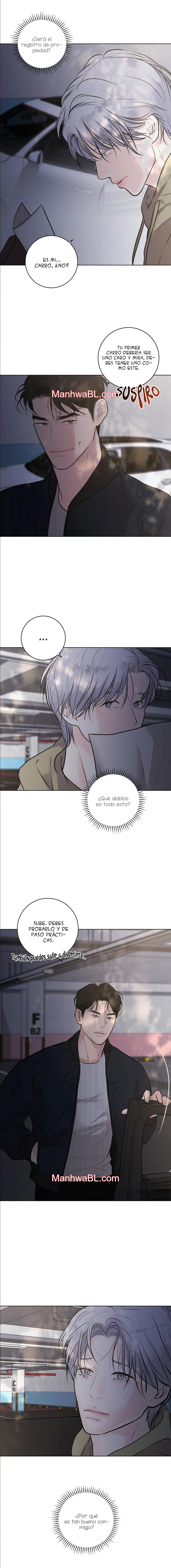 Ruega Por Mi - Capítulo 55.00 manhwa