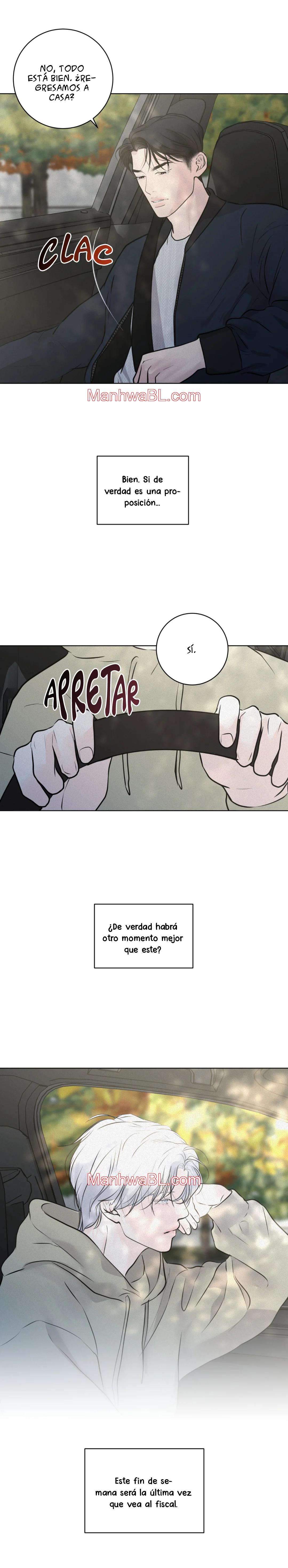 Ruega Por Mi - Capítulo 55.00 manhwa