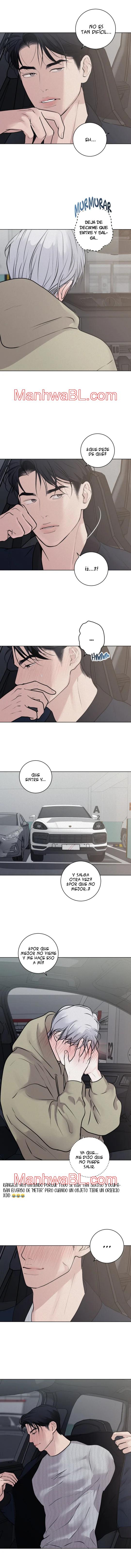 Ruega Por Mi - Capítulo 55.00 manhwa