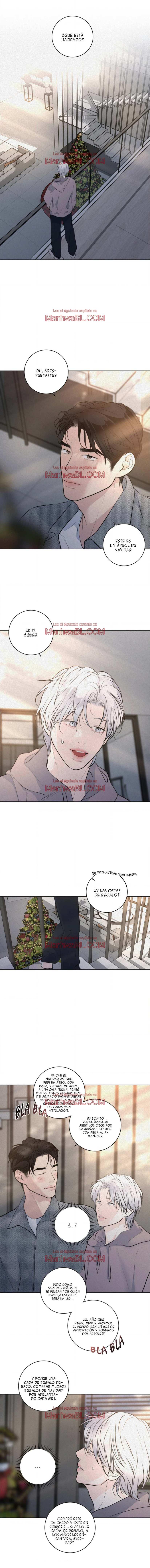 Ruega Por Mi - Capítulo 75 manhwa