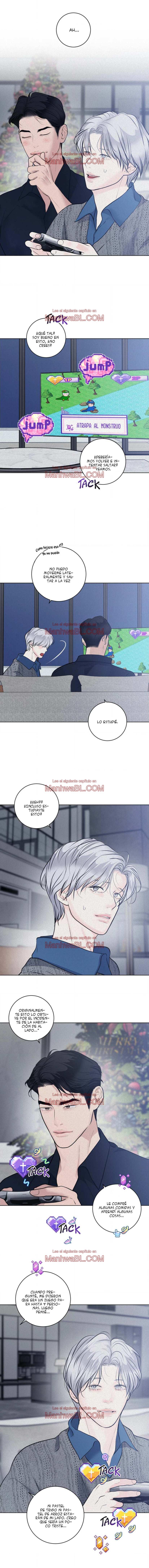 Ruega Por Mi - Capítulo 75 manhwa