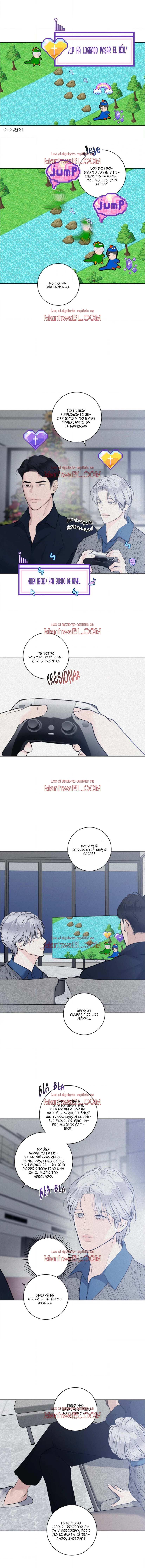 Ruega Por Mi - Capítulo 75 manhwa