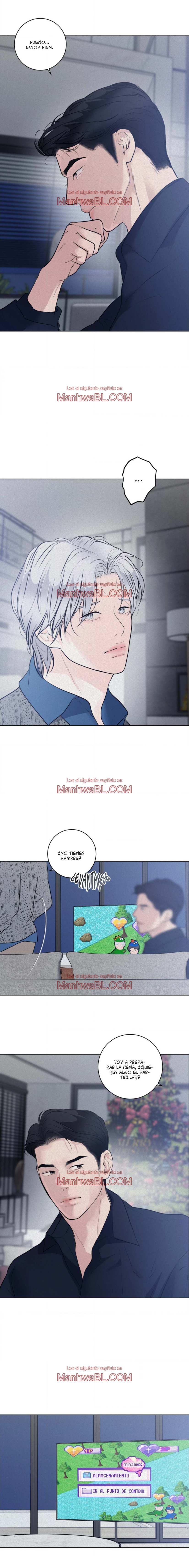 Ruega Por Mi - Capítulo 75 manhwa