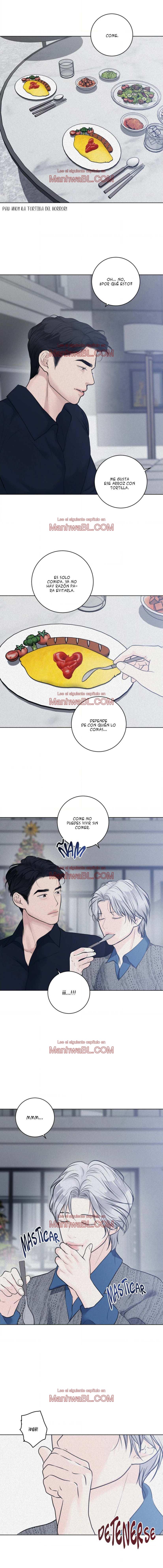 Ruega Por Mi - Capítulo 75 manhwa