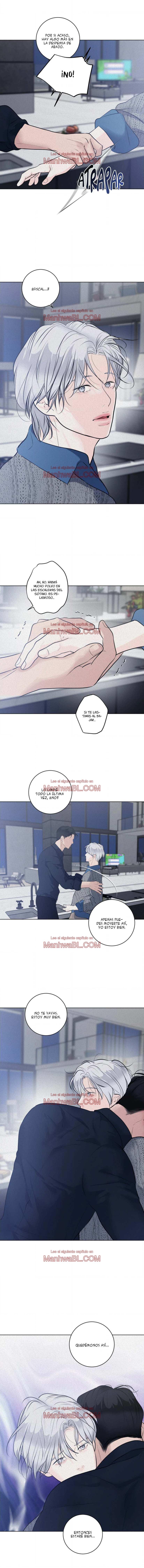 Ruega Por Mi - Capítulo 75 manhwa