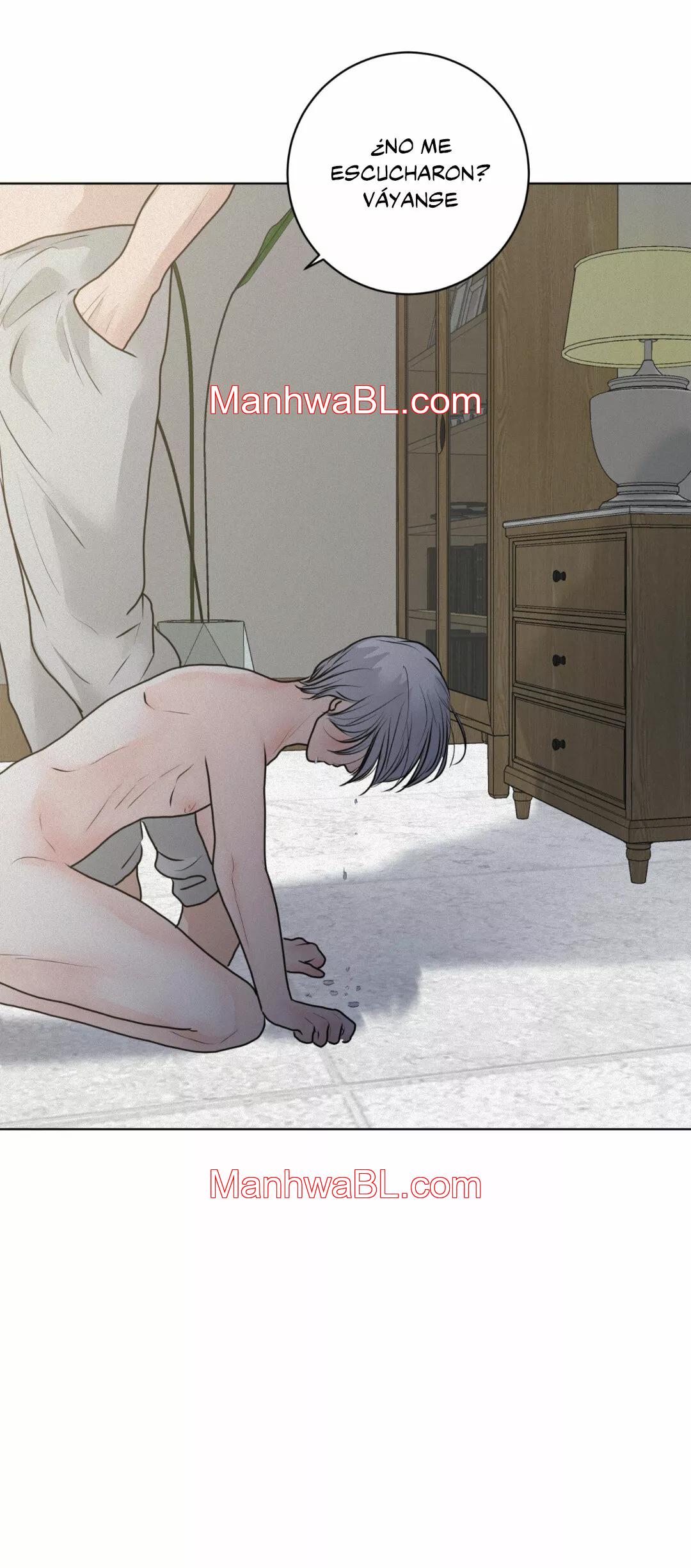 Ruega Por Mi - Capítulo 20.00 manhwa