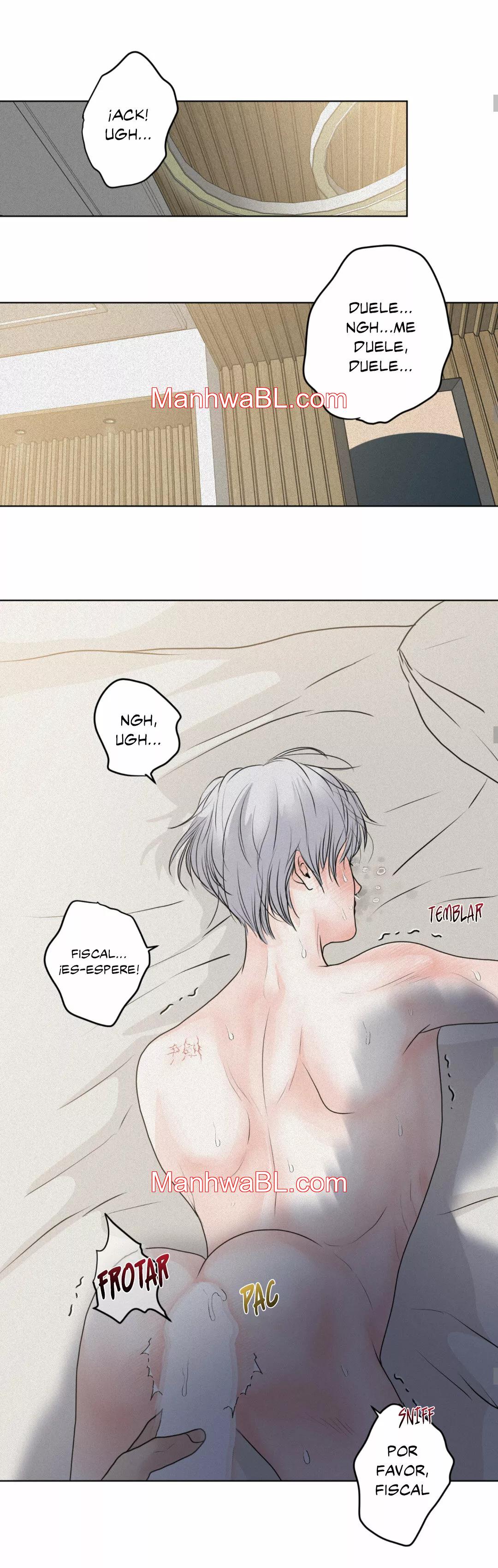 Ruega Por Mi - Capítulo 20.00 manhwa
