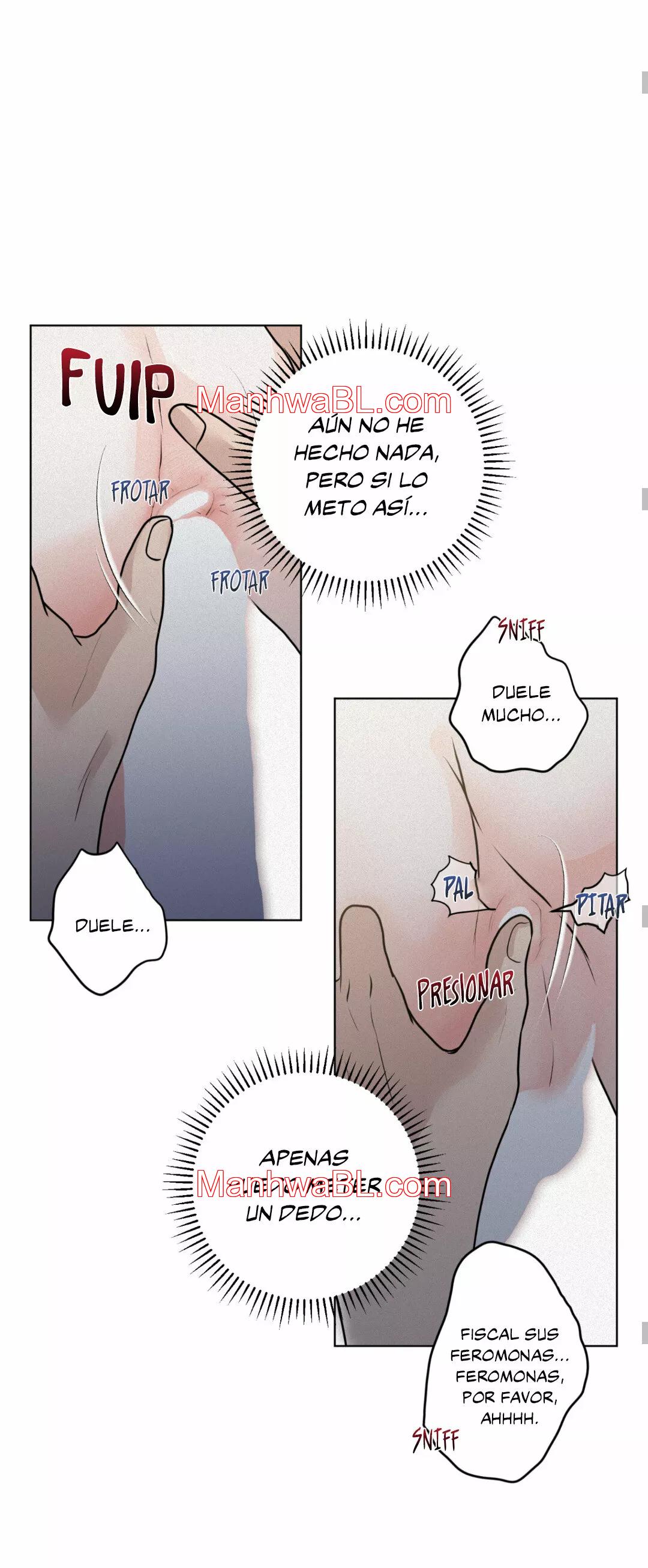 Ruega Por Mi - Capítulo 20.00 manhwa