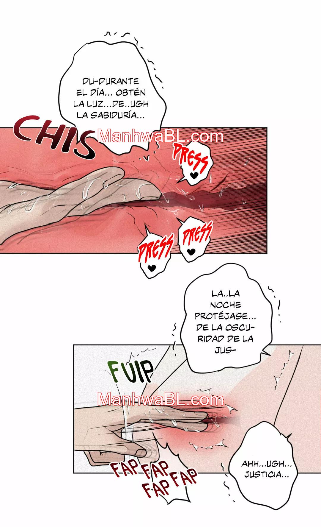 Ruega Por Mi - Capítulo 20.00 manhwa