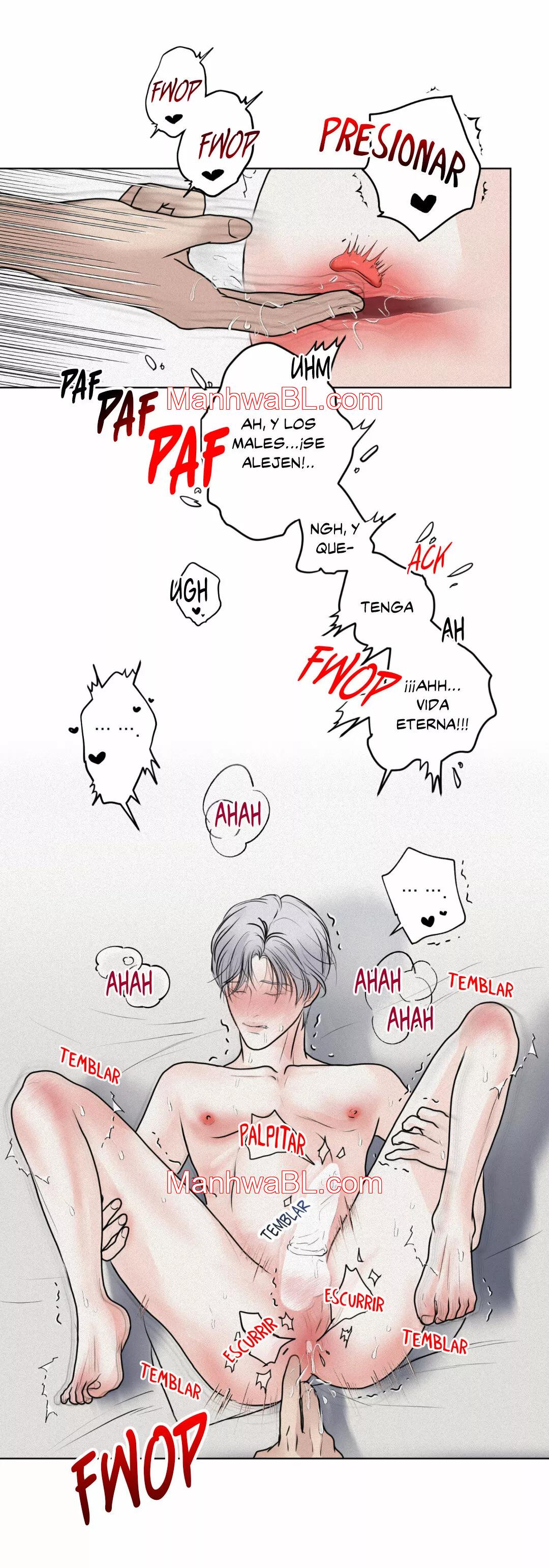 Ruega Por Mi - Capítulo 20.00 manhwa