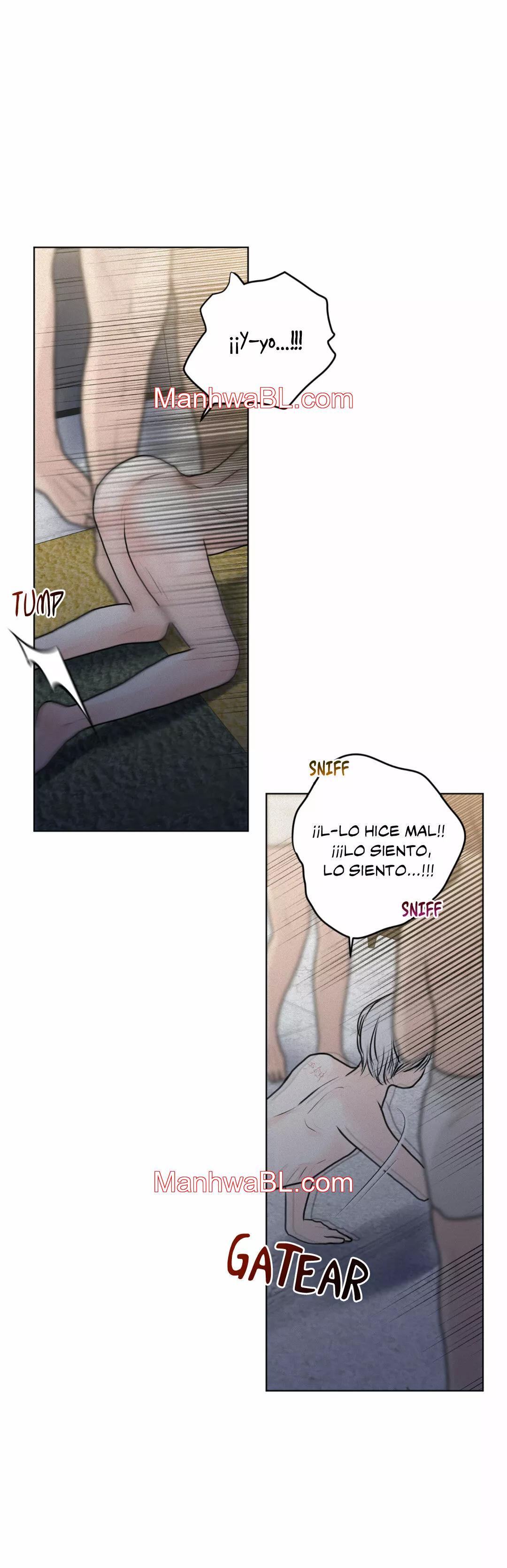 Ruega Por Mi - Capítulo 20.00 manhwa