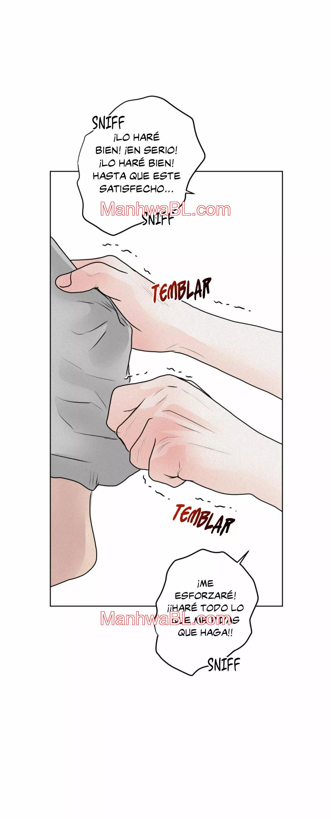 Ruega Por Mi - Capítulo 20.00 manhwa