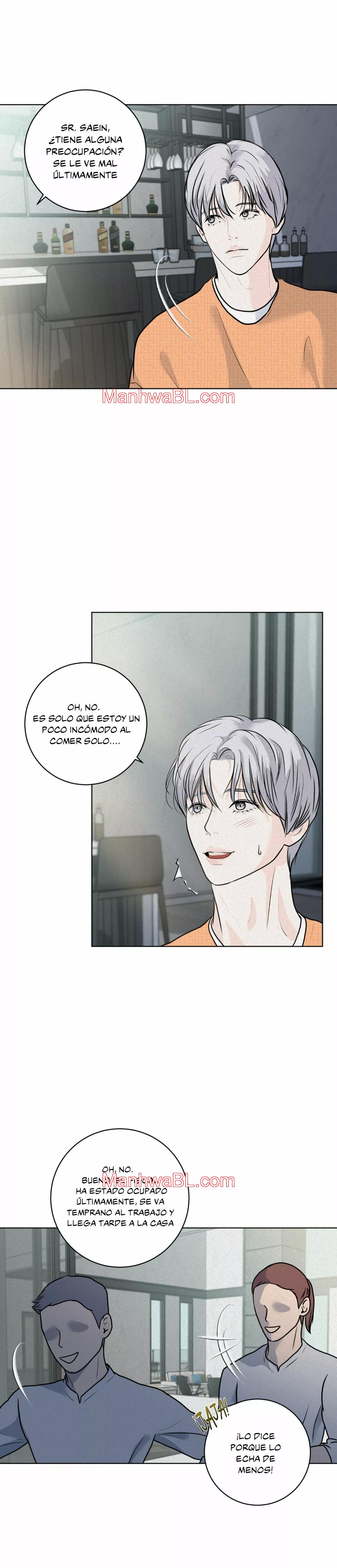 Ruega Por Mi - Capítulo 10.00 manhwa