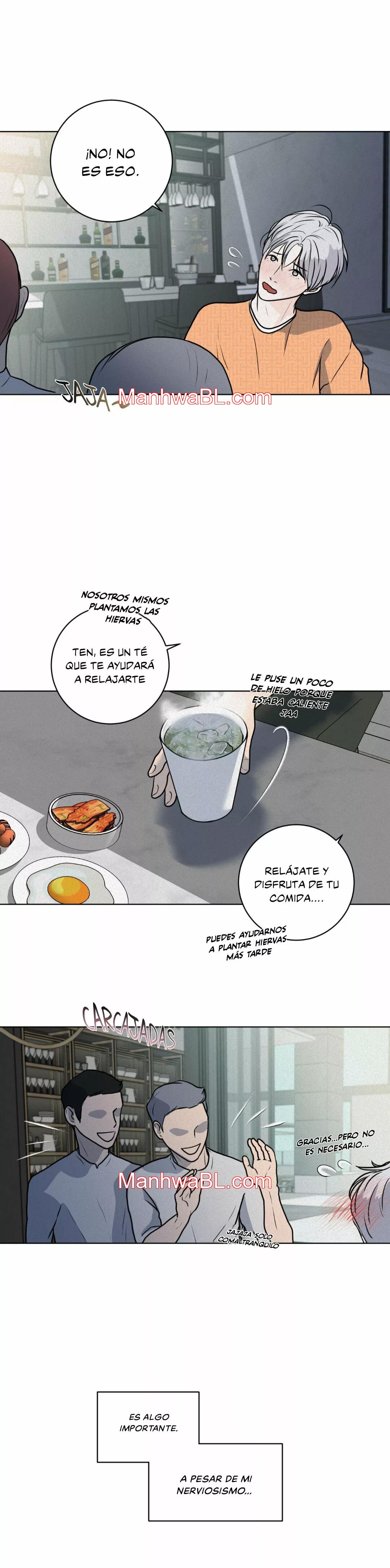 Ruega Por Mi - Capítulo 10.00 manhwa