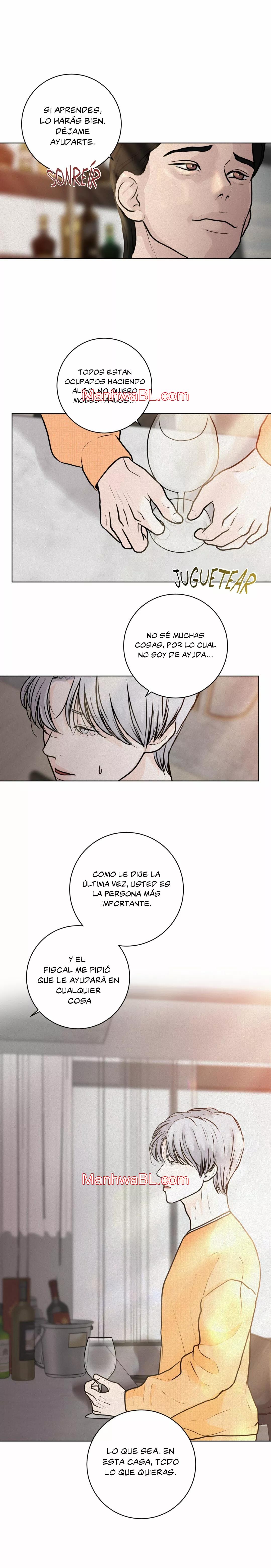 Ruega Por Mi - Capítulo 10.00 manhwa