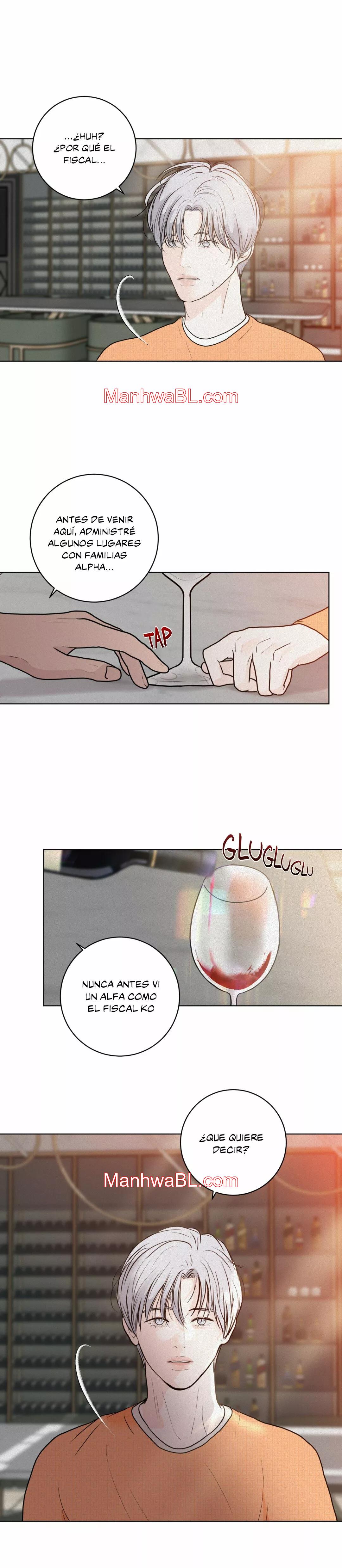 Ruega Por Mi - Capítulo 10.00 manhwa