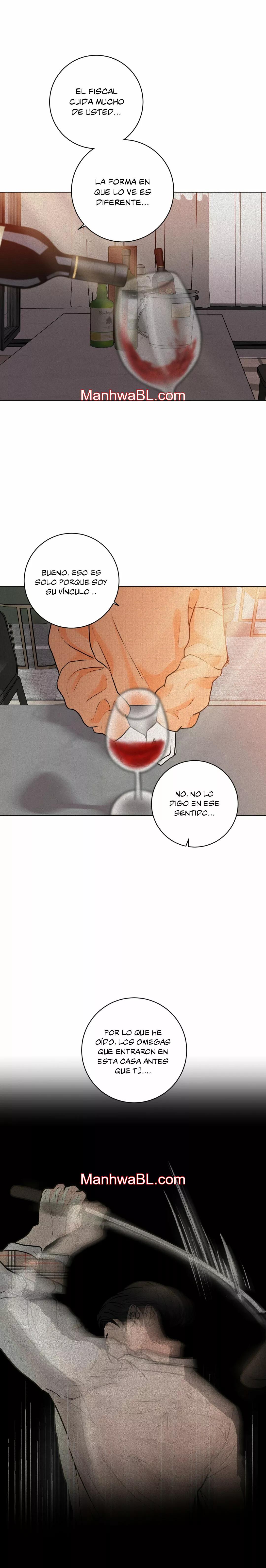 Ruega Por Mi - Capítulo 10.00 manhwa