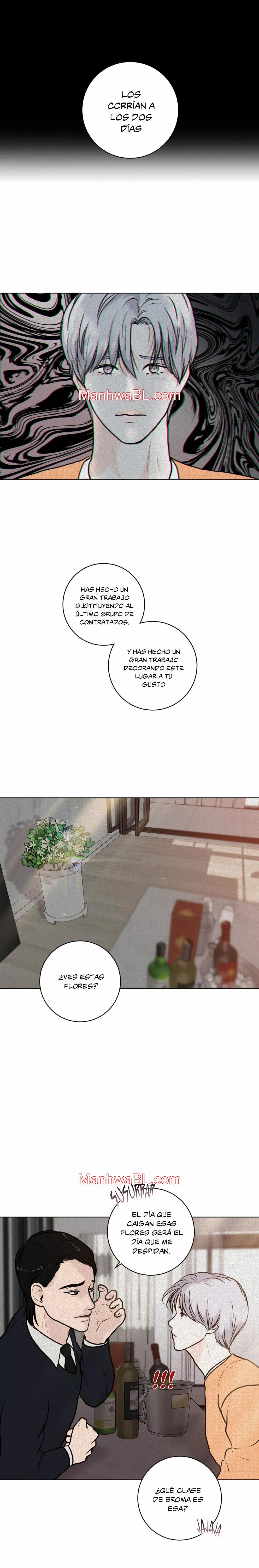 Ruega Por Mi - Capítulo 10.00 manhwa