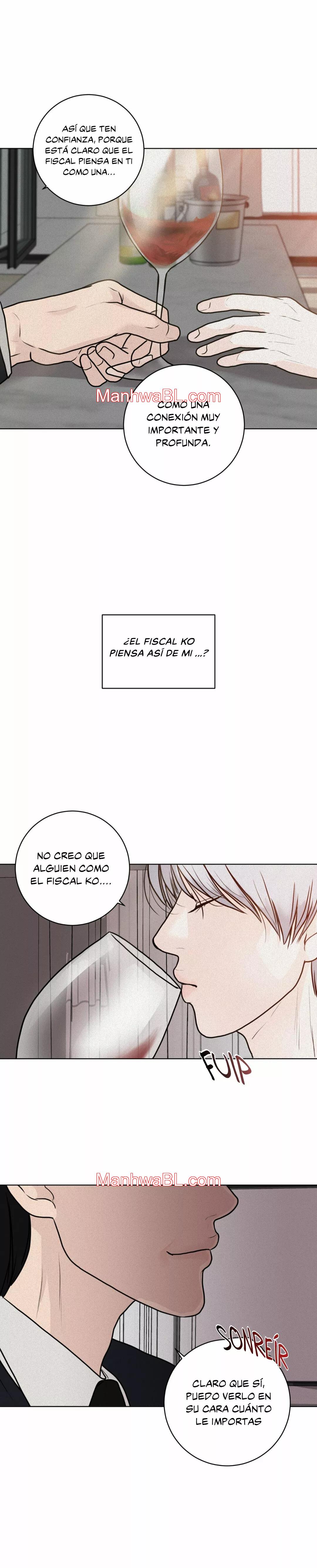 Ruega Por Mi - Capítulo 10.00 manhwa