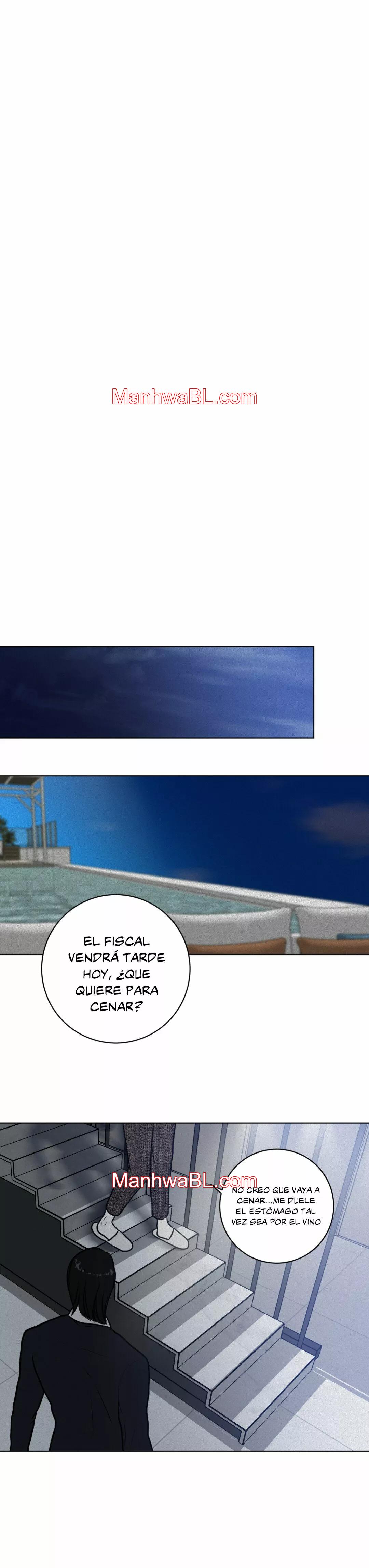 Ruega Por Mi - Capítulo 10.00 manhwa