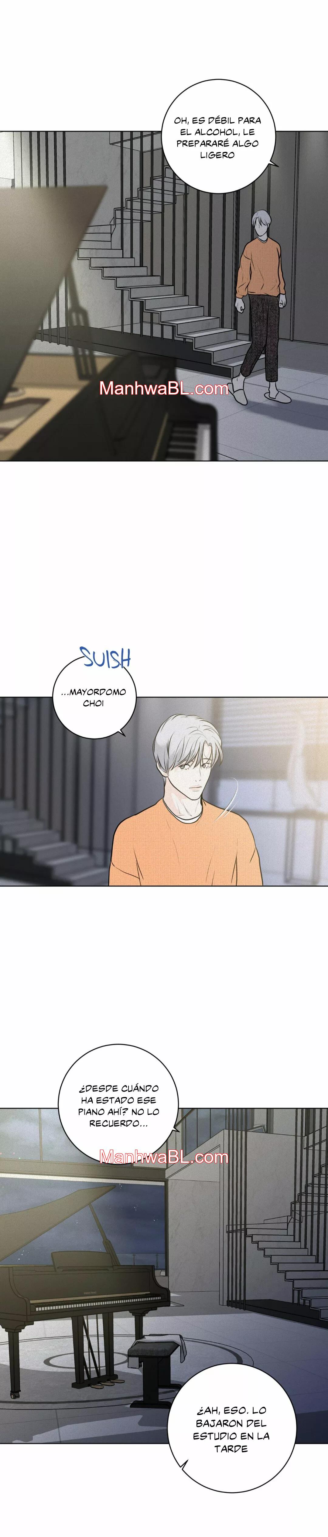Ruega Por Mi - Capítulo 10.00 manhwa