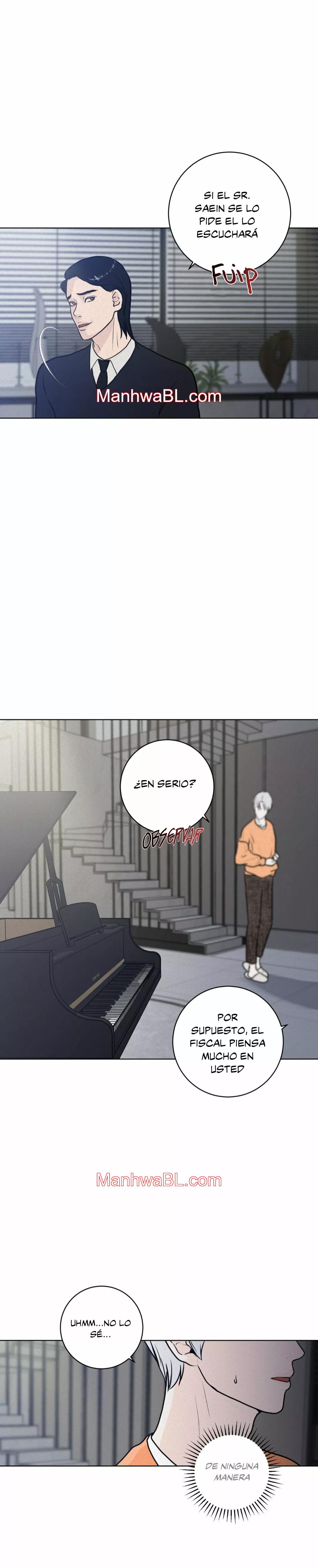 Ruega Por Mi - Capítulo 10.00 manhwa