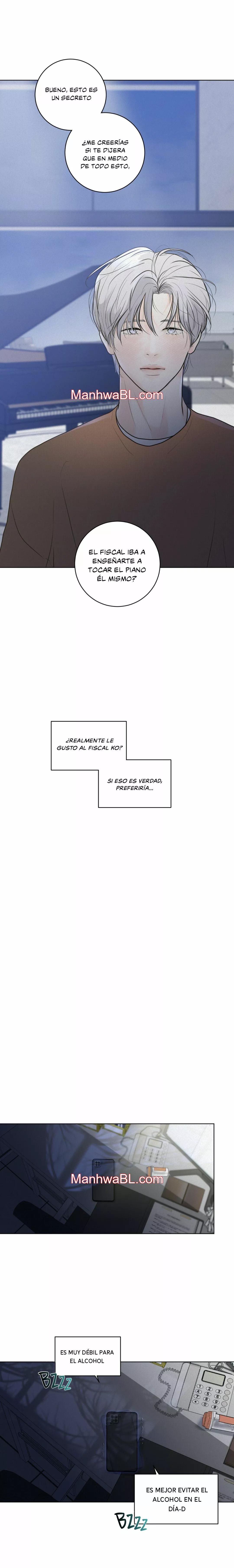 Ruega Por Mi - Capítulo 10.00 manhwa