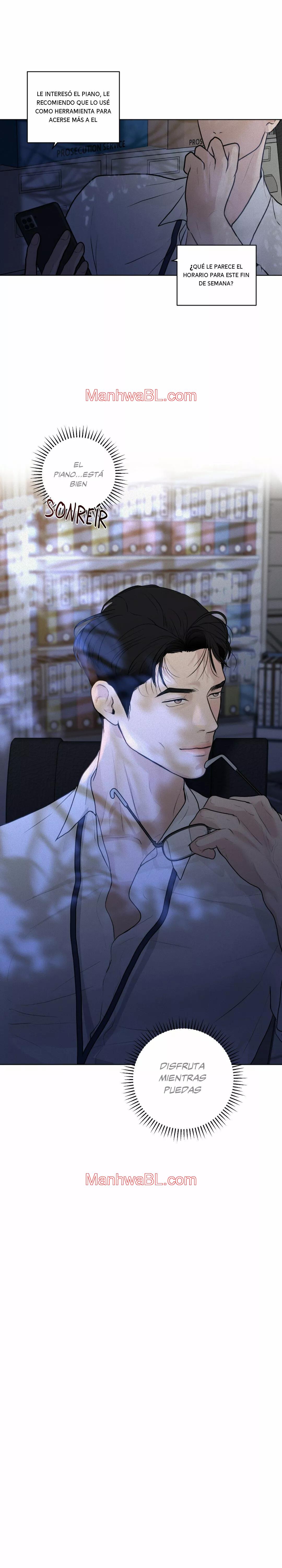 Ruega Por Mi - Capítulo 10.00 manhwa