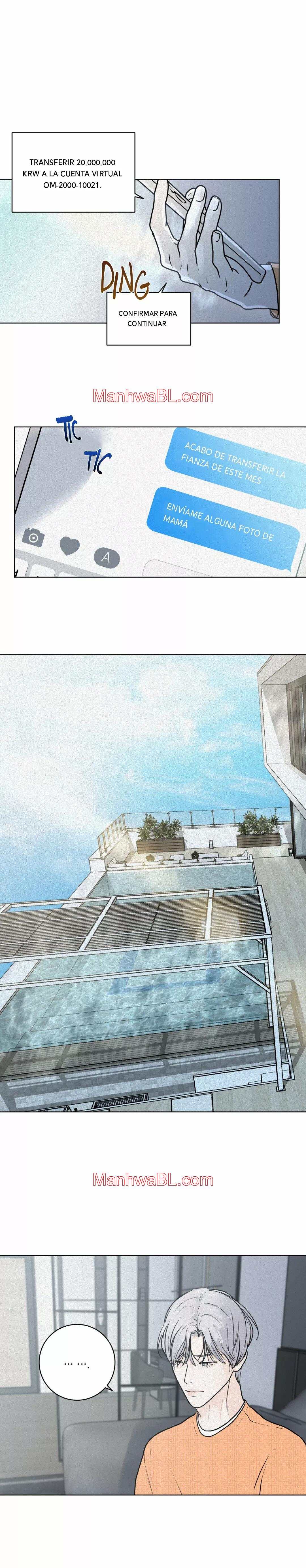 Ruega Por Mi - Capítulo 10.00 manhwa