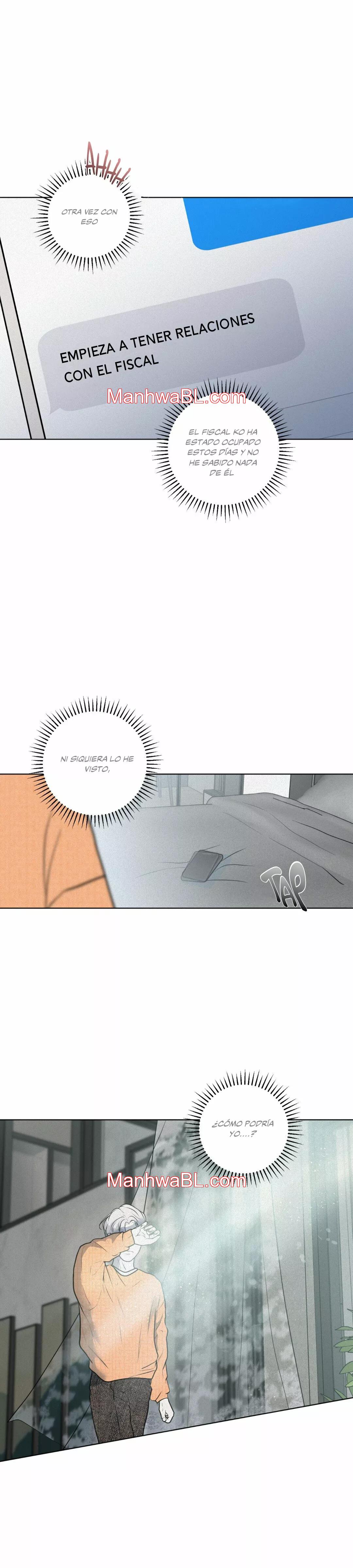 Ruega Por Mi - Capítulo 10.00 manhwa