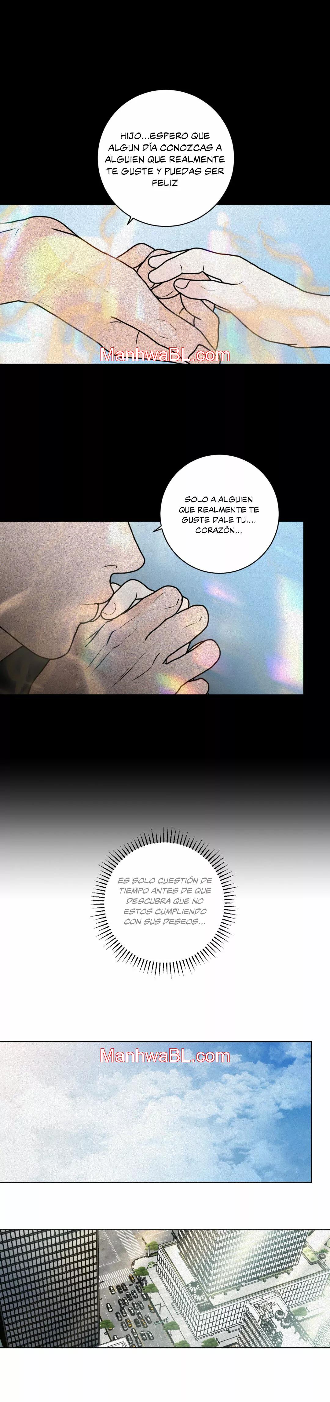 Ruega Por Mi - Capítulo 10.00 manhwa