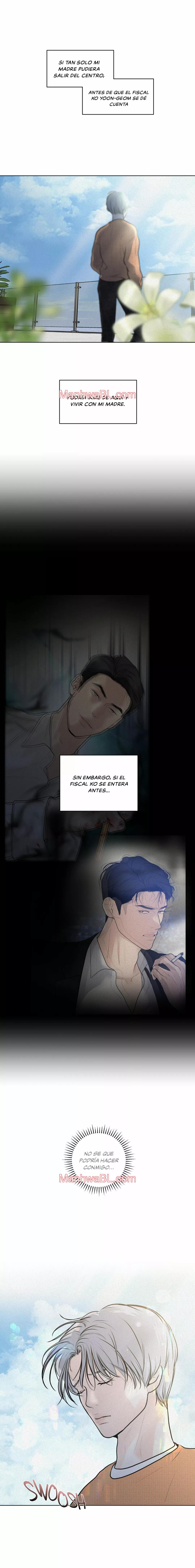 Ruega Por Mi - Capítulo 10.00 manhwa