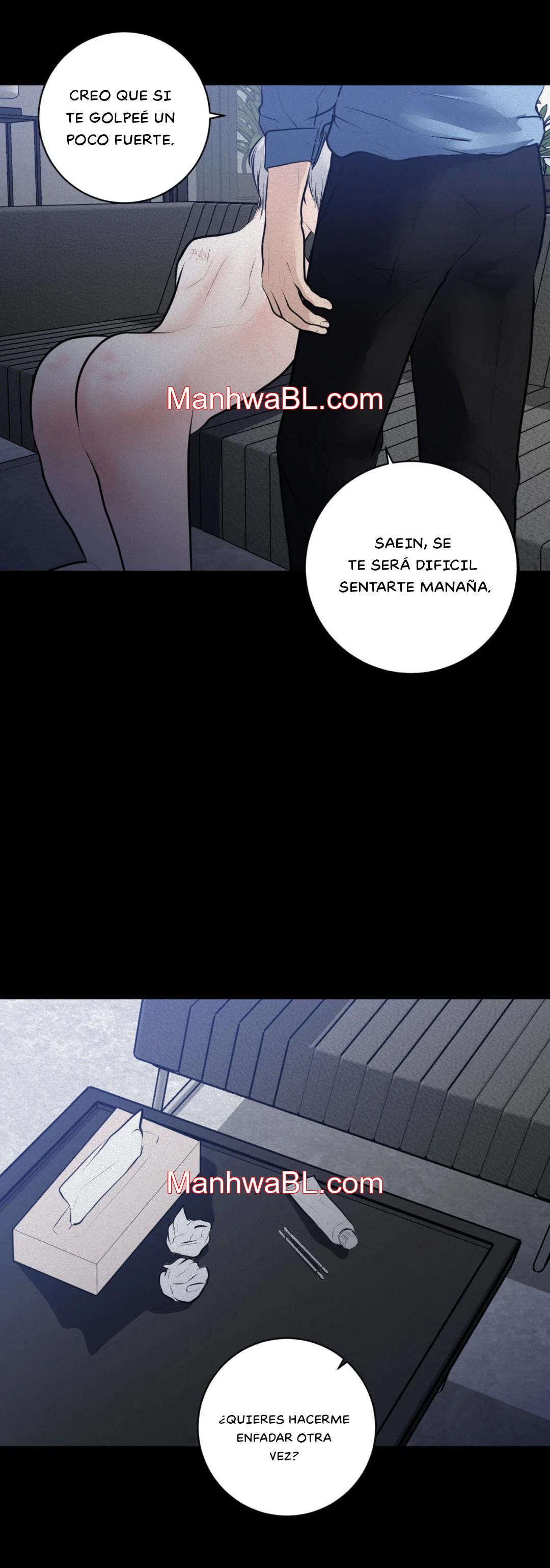 Ruega Por Mi - Capítulo 28.00 manhwa