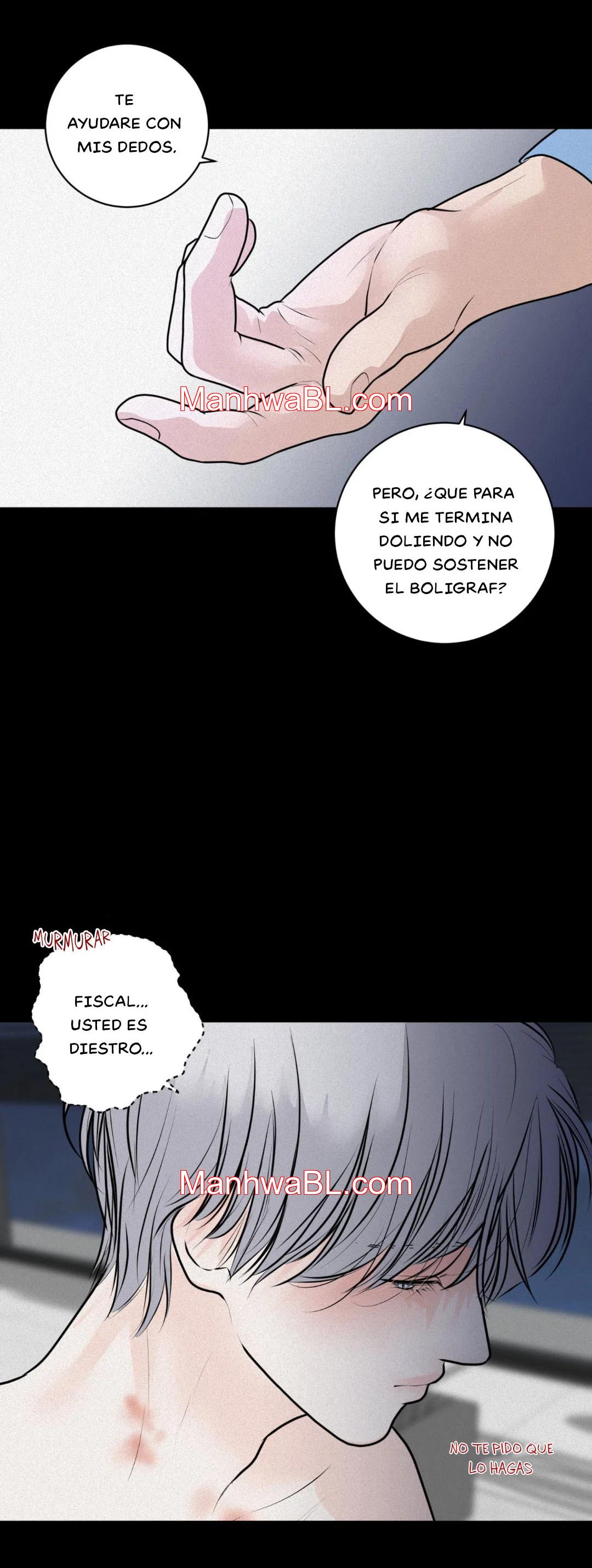 Ruega Por Mi - Capítulo 28.00 manhwa