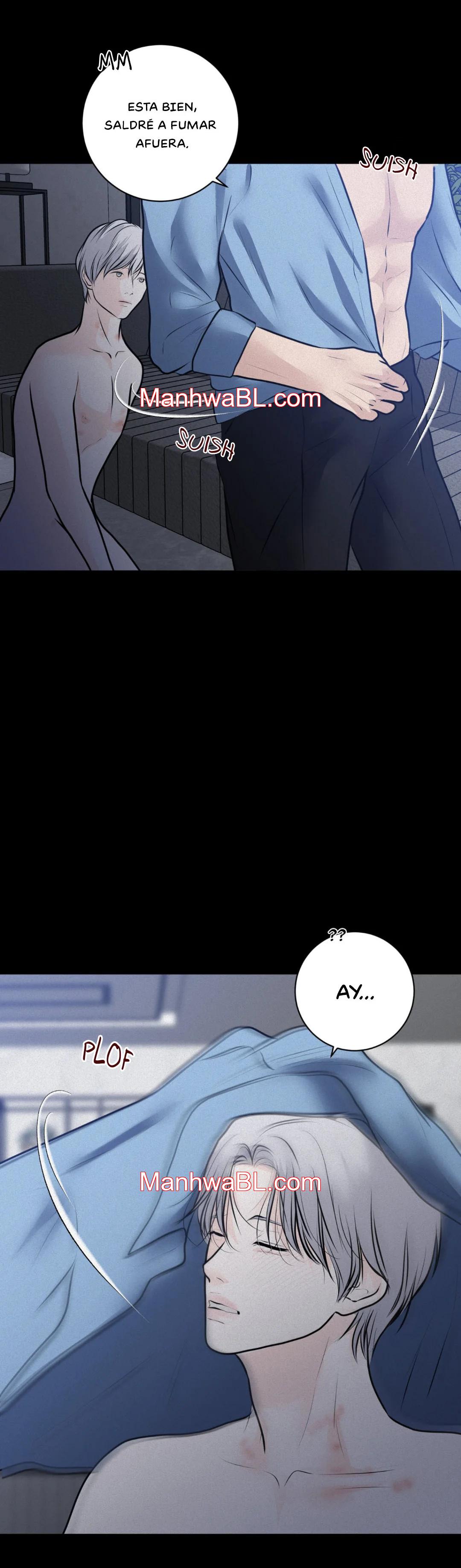 Ruega Por Mi - Capítulo 28.00 manhwa