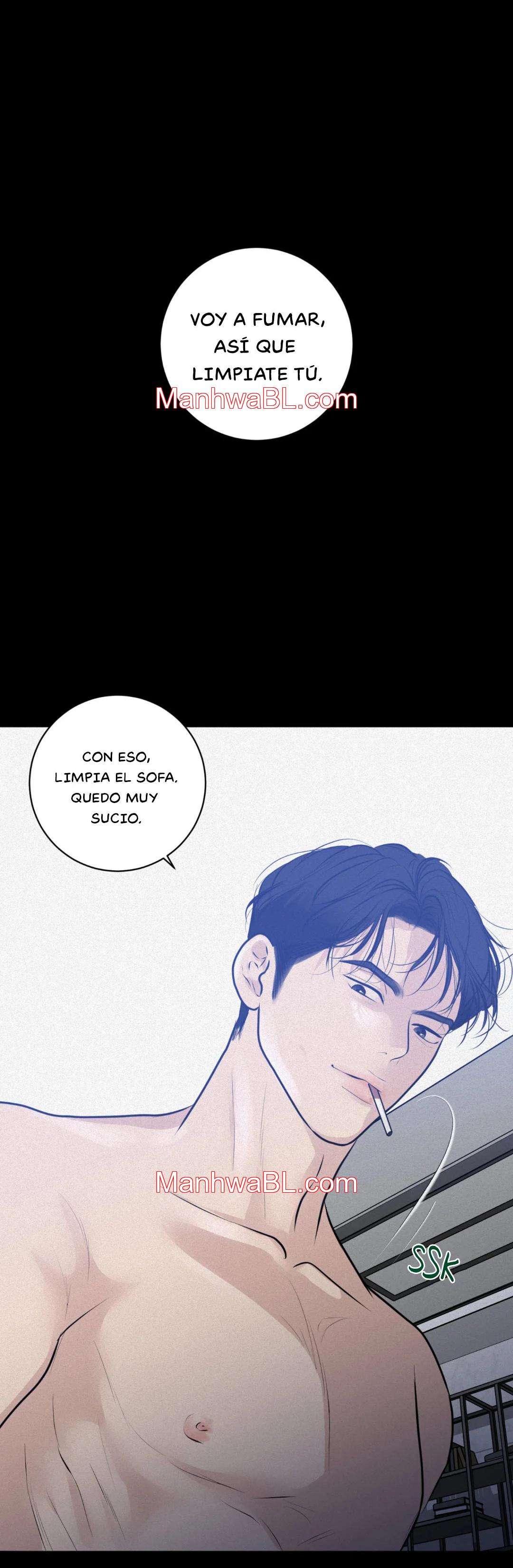 Ruega Por Mi - Capítulo 28.00 manhwa