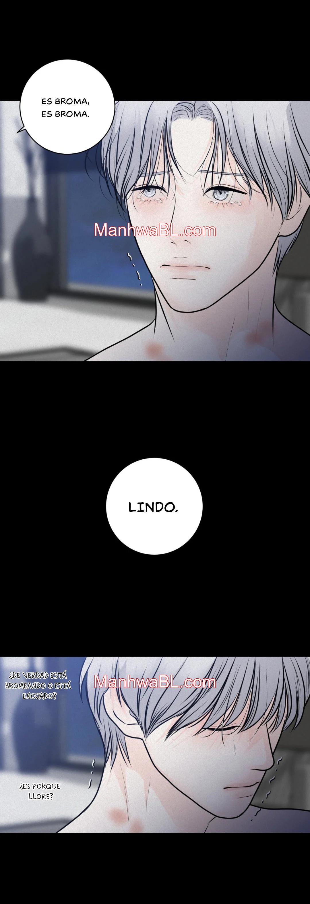 Ruega Por Mi - Capítulo 28.00 manhwa