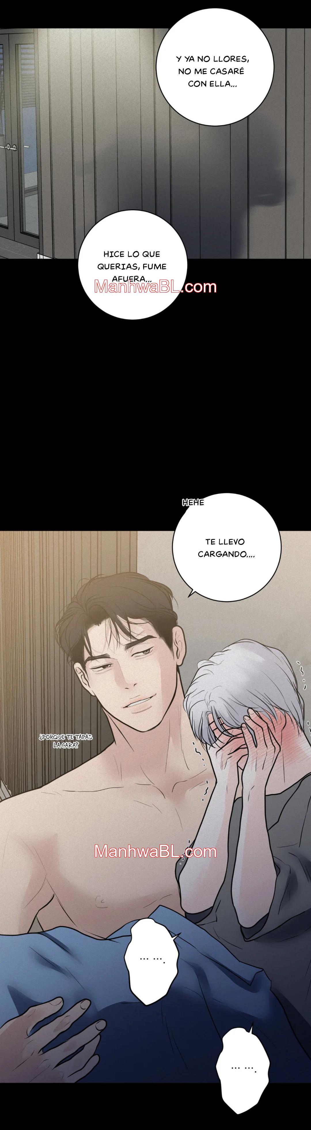 Ruega Por Mi - Capítulo 28.00 manhwa