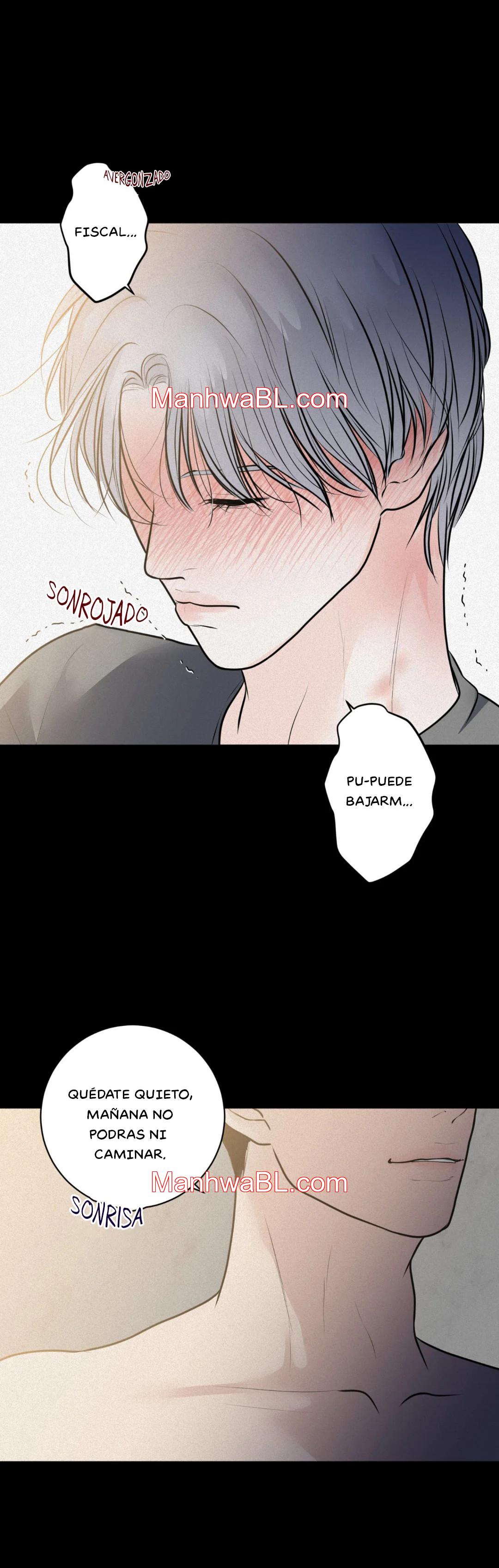 Ruega Por Mi - Capítulo 28.00 manhwa
