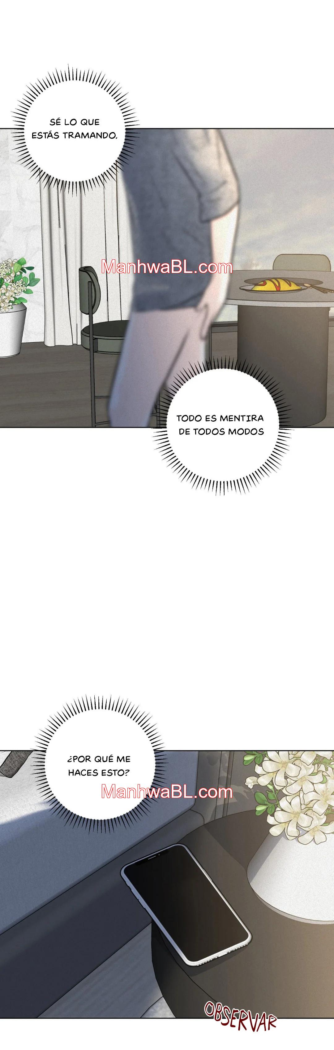 Ruega Por Mi - Capítulo 28.00 manhwa