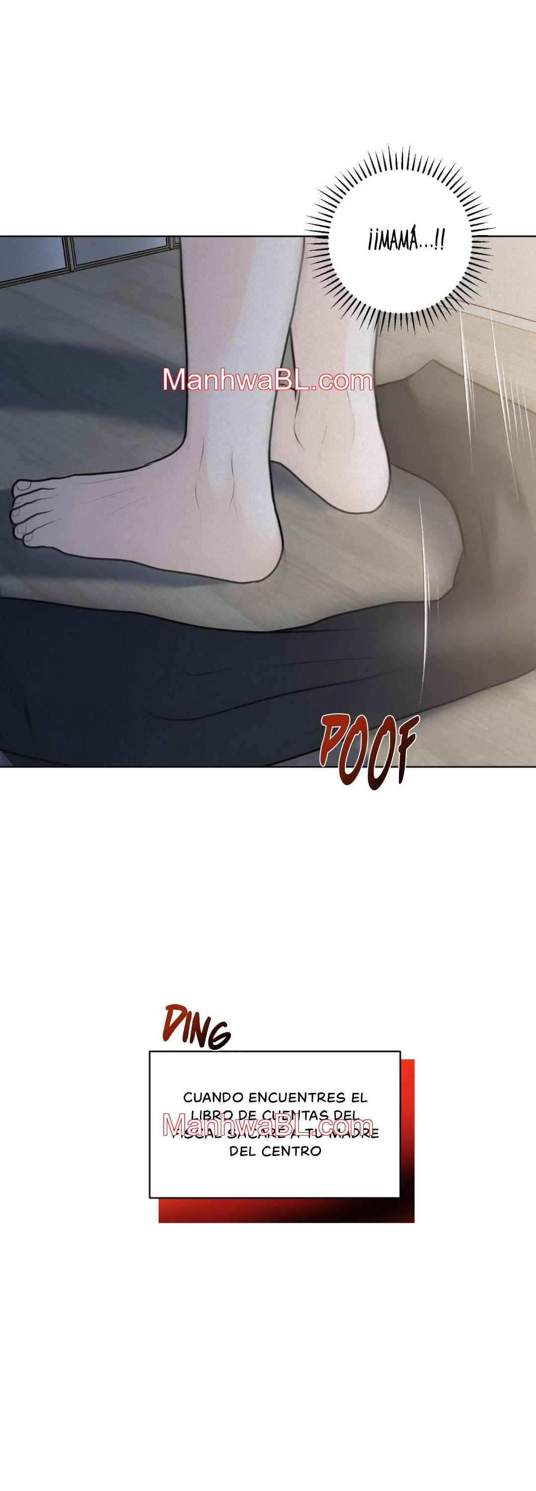 Ruega Por Mi - Capítulo 28.00 manhwa
