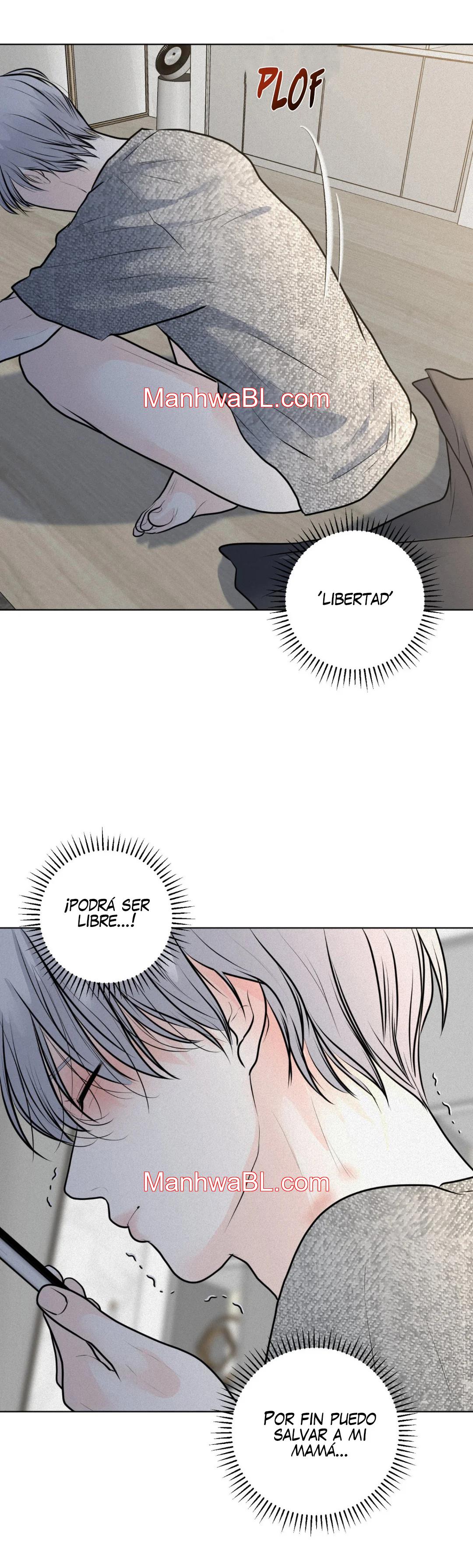 Ruega Por Mi - Capítulo 28.00 manhwa
