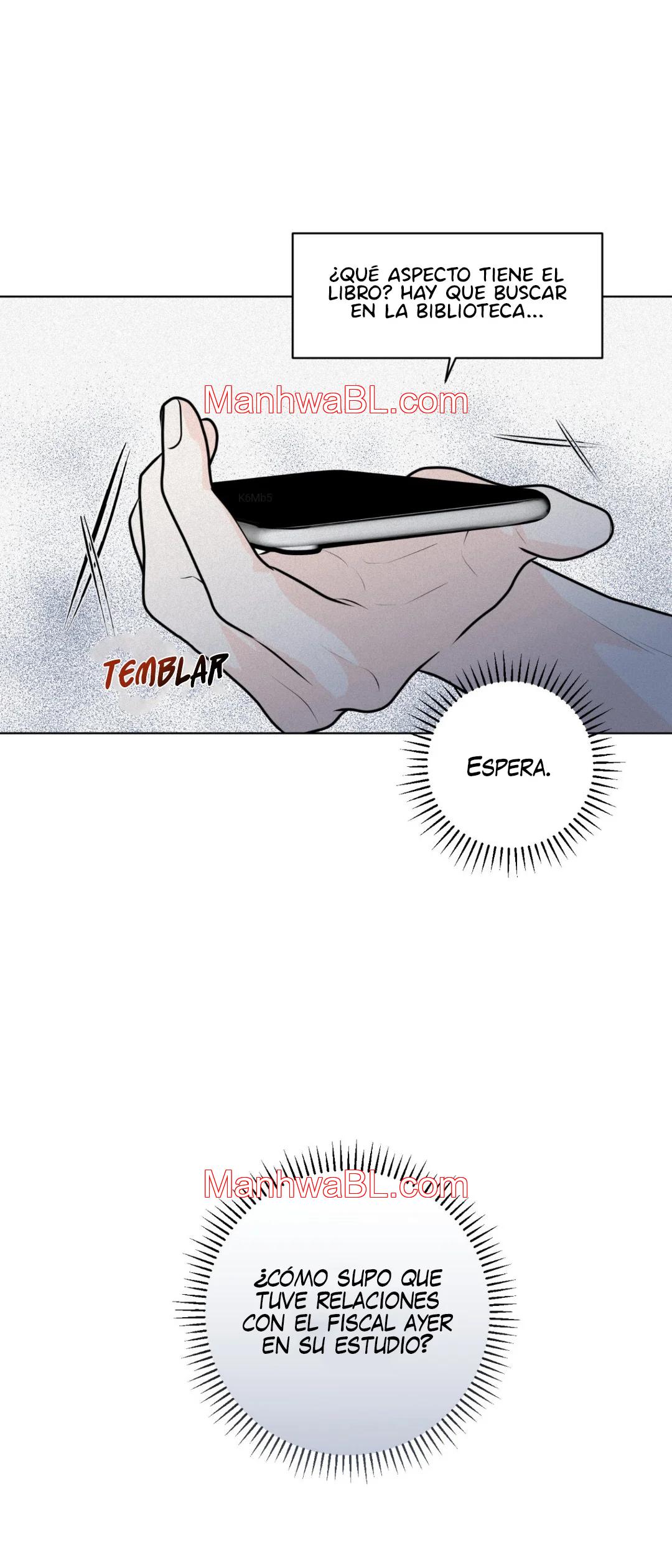 Ruega Por Mi - Capítulo 28.00 manhwa