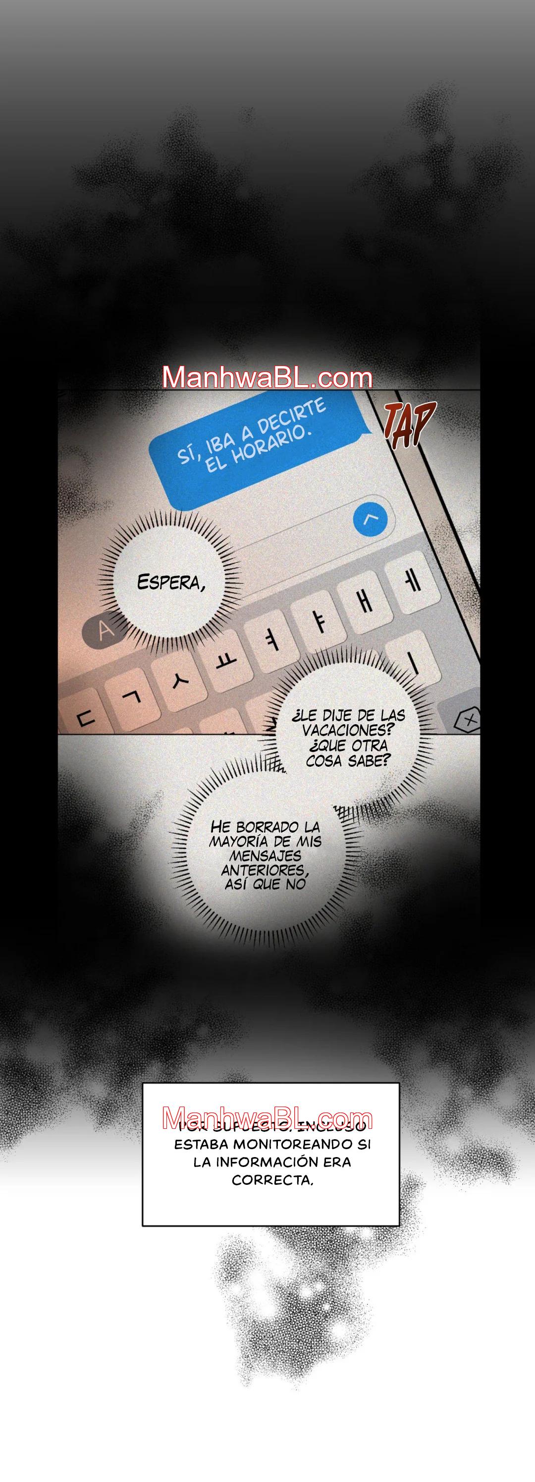 Ruega Por Mi - Capítulo 28.00 manhwa