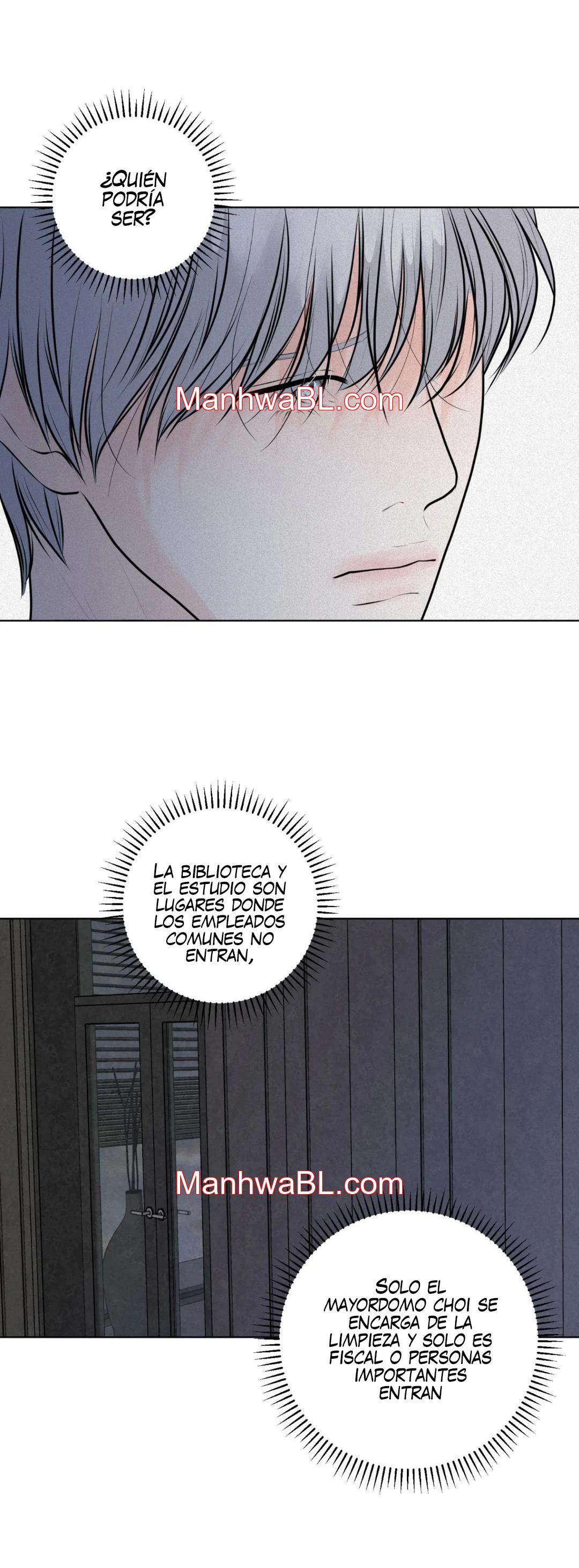 Ruega Por Mi - Capítulo 28.00 manhwa