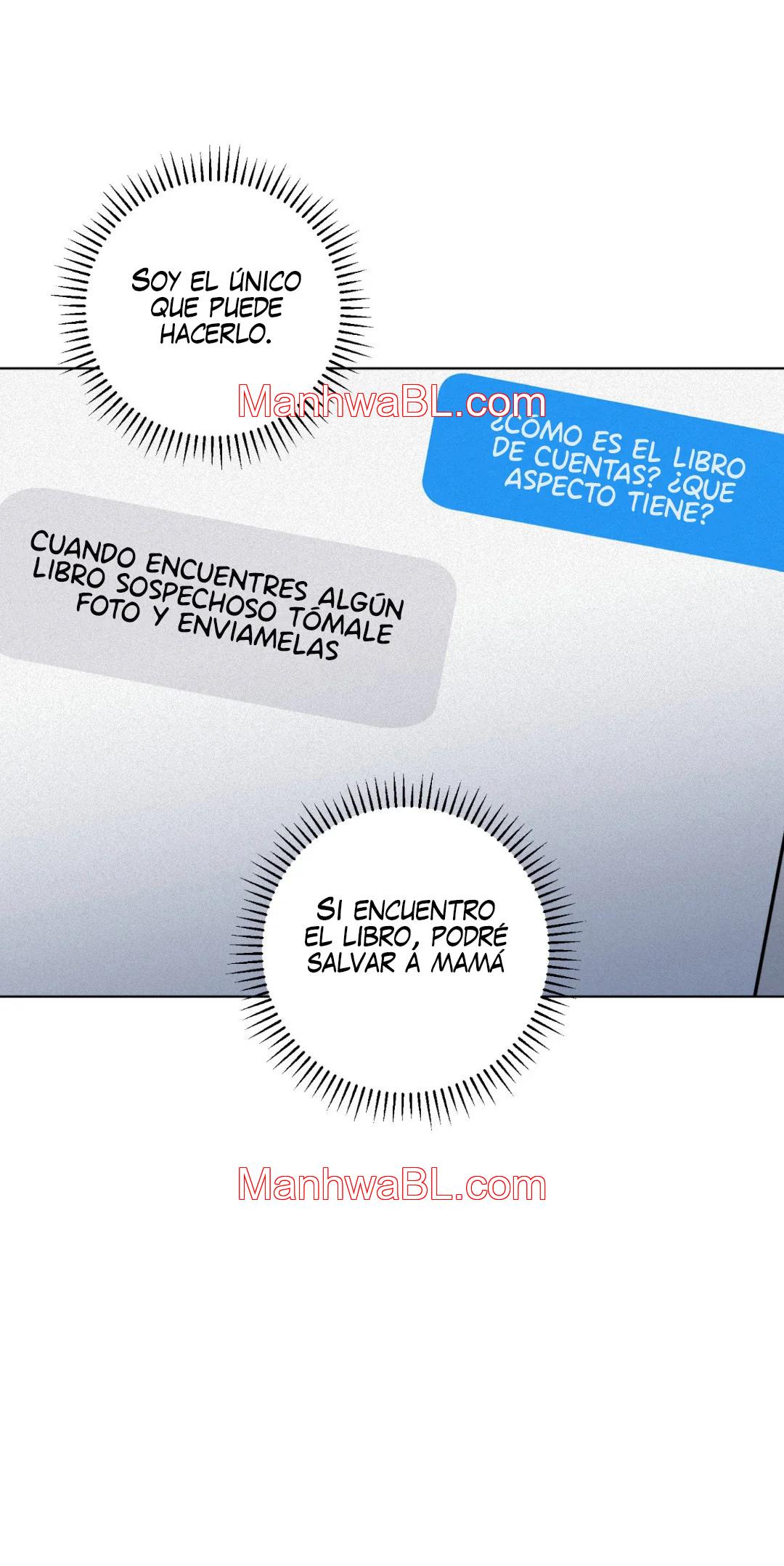 Ruega Por Mi - Capítulo 28.00 manhwa