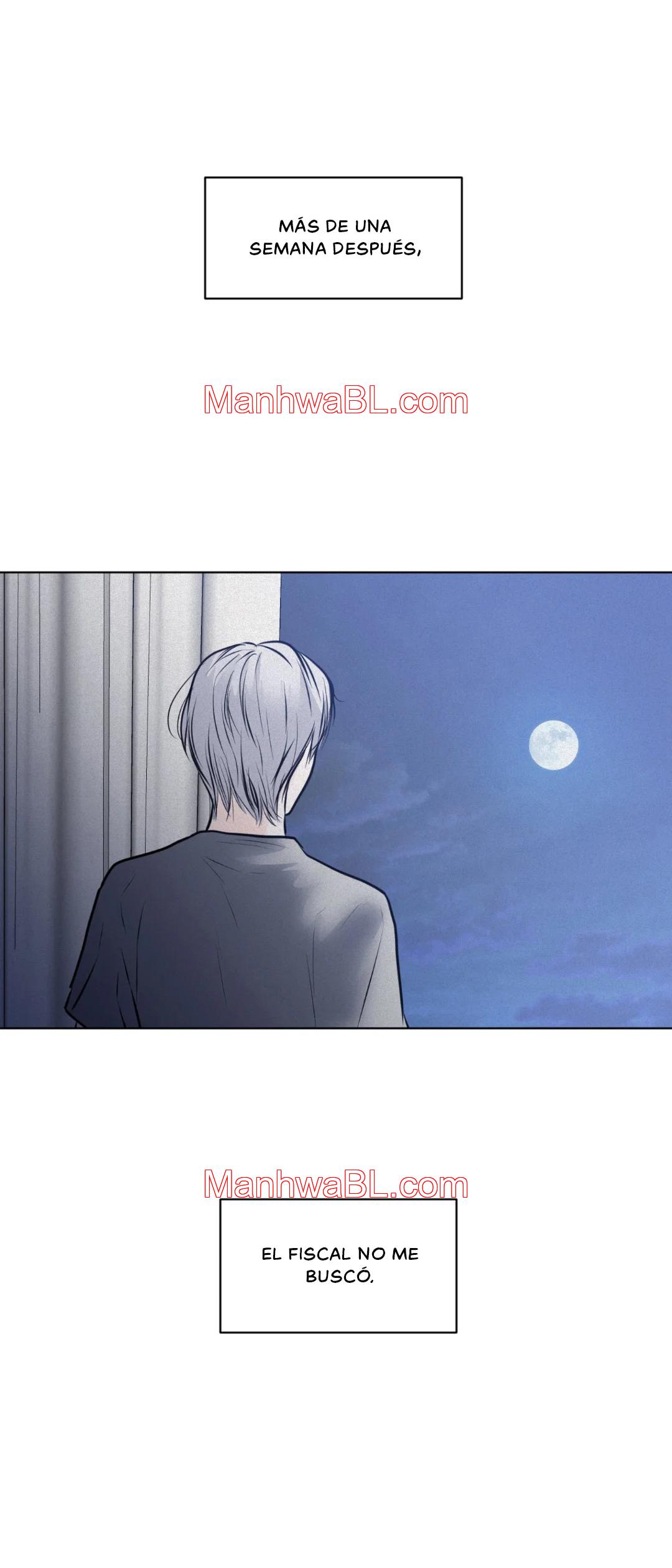 Ruega Por Mi - Capítulo 28.00 manhwa