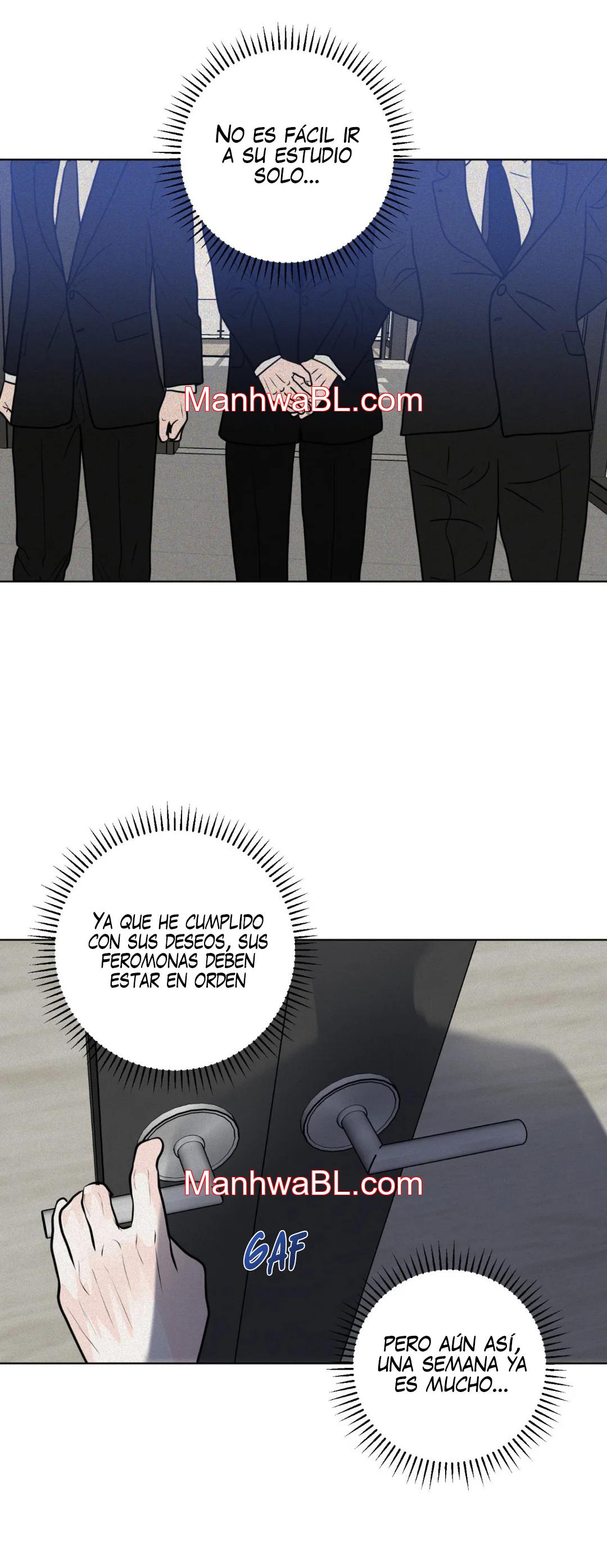 Ruega Por Mi - Capítulo 28.00 manhwa